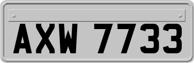 AXW7733