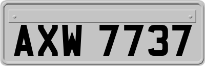 AXW7737