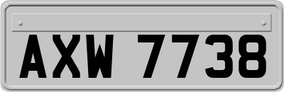 AXW7738