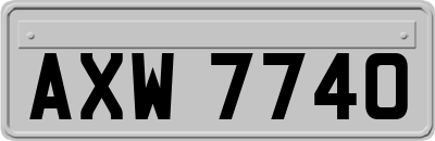 AXW7740
