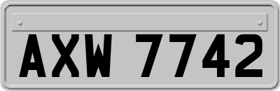 AXW7742