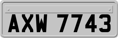 AXW7743