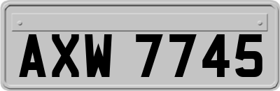 AXW7745