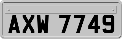 AXW7749
