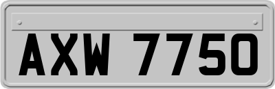 AXW7750