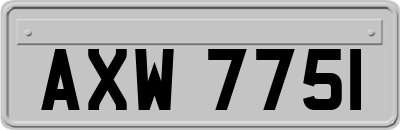 AXW7751