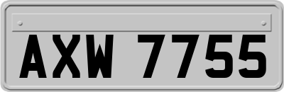 AXW7755