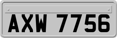 AXW7756
