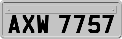 AXW7757