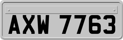 AXW7763