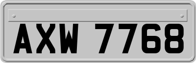 AXW7768