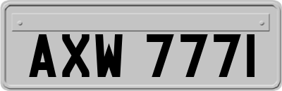 AXW7771