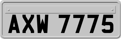 AXW7775