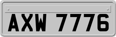 AXW7776