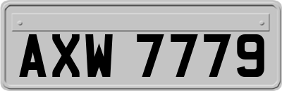 AXW7779