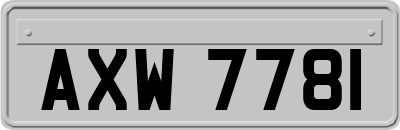 AXW7781