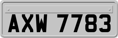 AXW7783