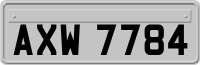 AXW7784