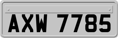 AXW7785