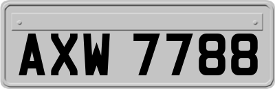 AXW7788