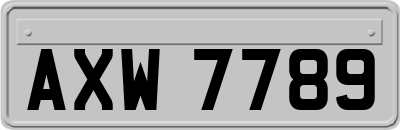 AXW7789