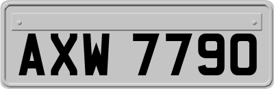 AXW7790