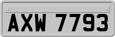 AXW7793