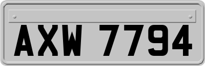 AXW7794