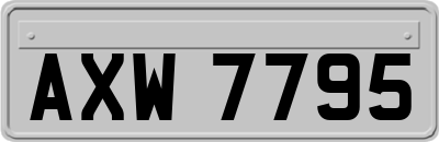 AXW7795