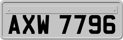 AXW7796
