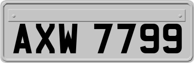 AXW7799