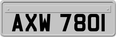 AXW7801