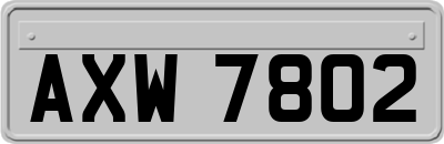 AXW7802