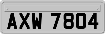 AXW7804