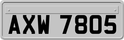 AXW7805
