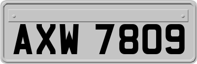 AXW7809