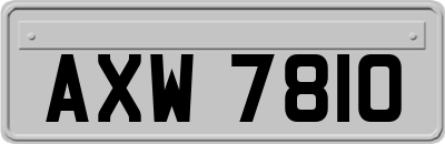 AXW7810