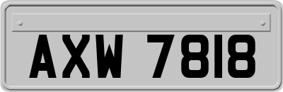 AXW7818