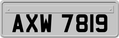 AXW7819