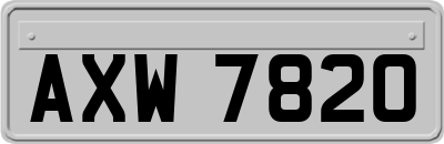 AXW7820