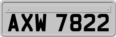 AXW7822