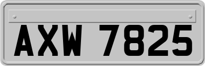 AXW7825