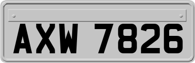 AXW7826