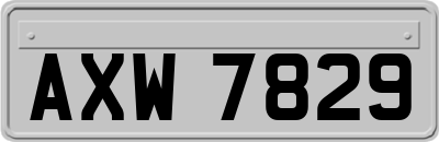 AXW7829