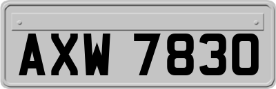 AXW7830