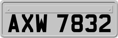 AXW7832