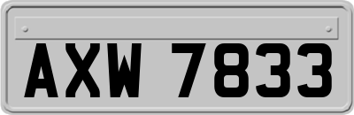 AXW7833