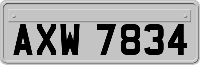 AXW7834