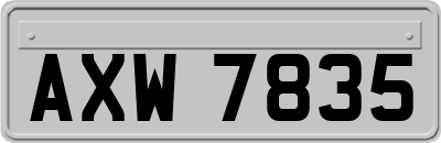 AXW7835