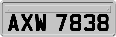 AXW7838